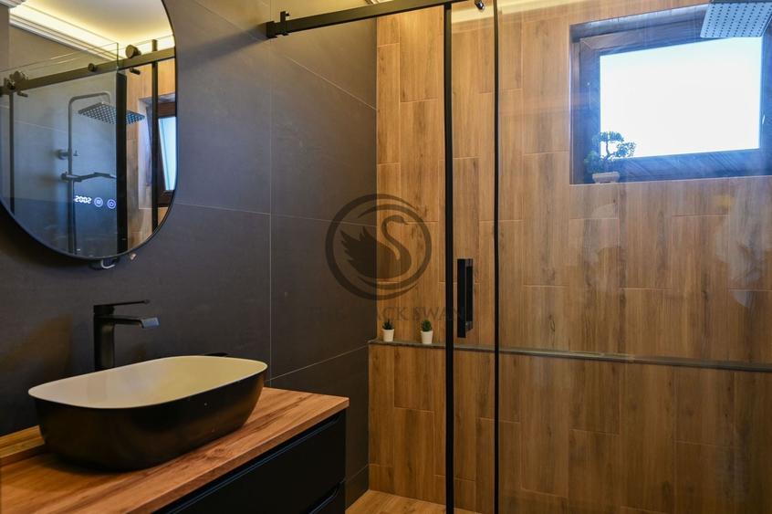 Duplex cu 4 camere cu Canalizare în Blejoi