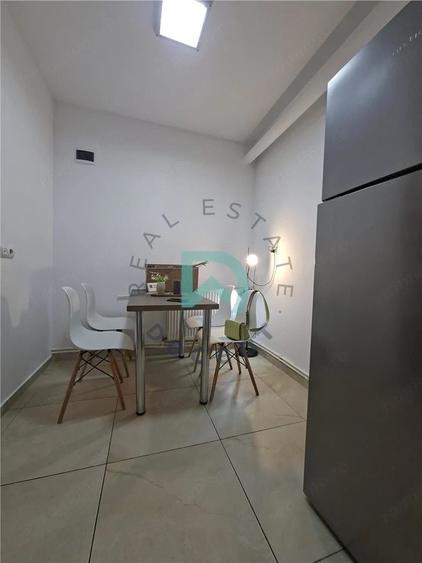 Apartament cu 2 camere decomandat în Blumăna