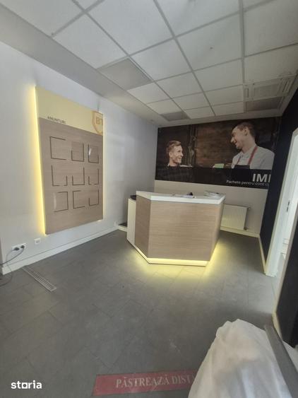 Spațiu comercial, de 153 mp, în Rahova