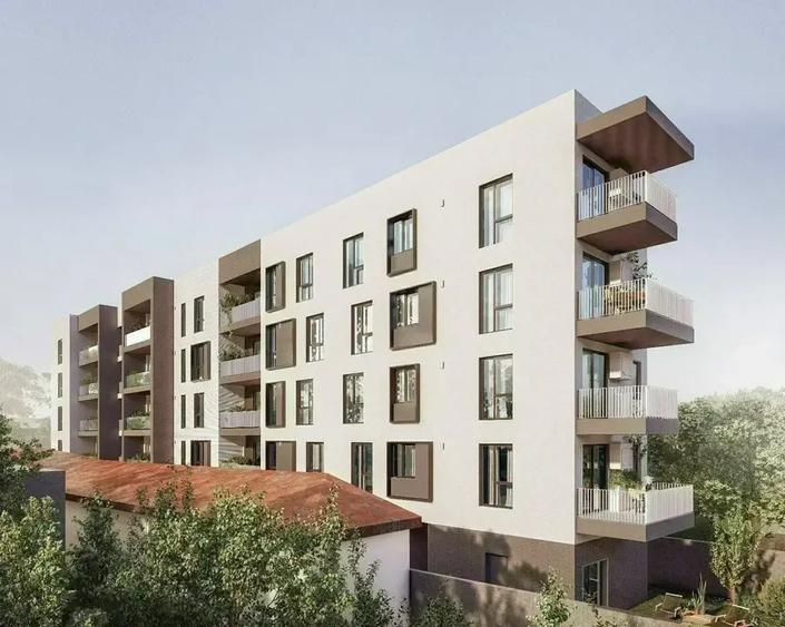 Apartament cu 3 camere decomandat în Eminescu