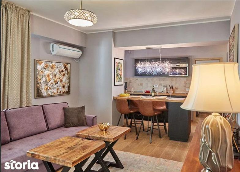 Apartament cu 2 camere în Central