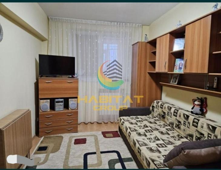 Apartament cu 3 camere decomandat, mobilat în Brâncoveanu — fotografia 3