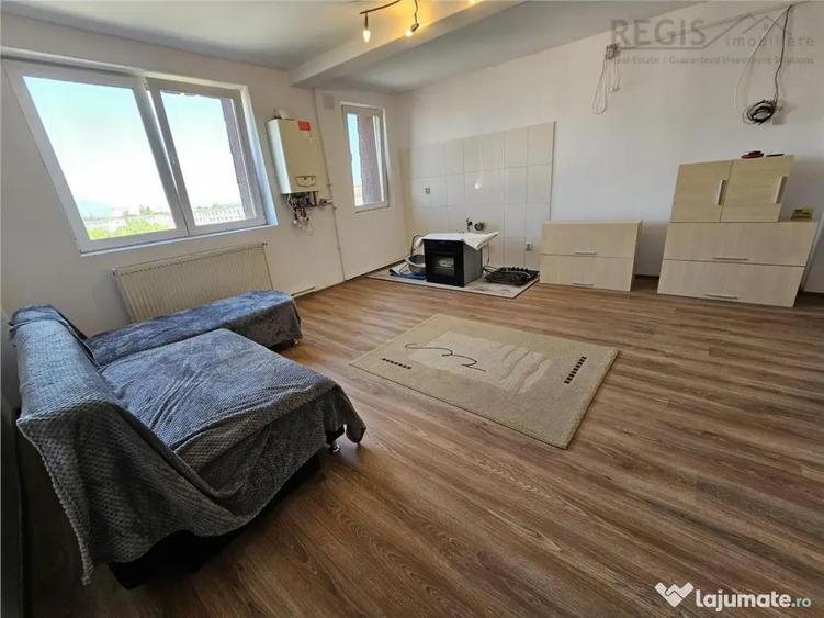 Apartament cu 2 camere decomandat, mobilat în 13 Decembrie