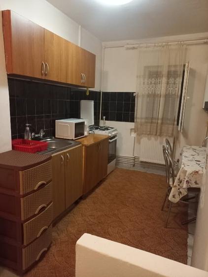 Apartament cu 2 camere semidecomandat, mobilat în Lipovei