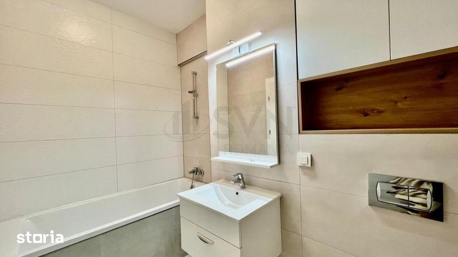 2 camere First Estates Pipera cu parcare subterana inclusa - 8