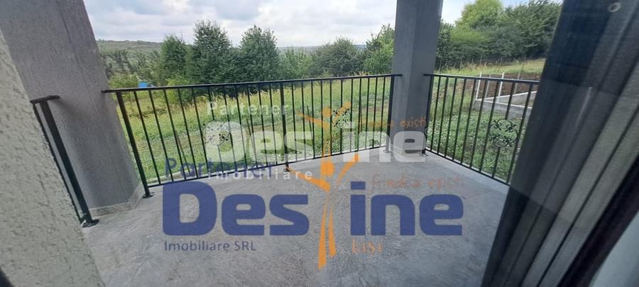 Casă individuală cu 4 camere cu Teren 440 Mp în Valea Adâncă