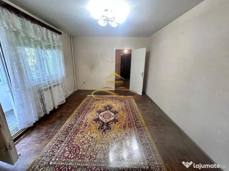 Apartament cu 2 camere semidecomandat în Letea