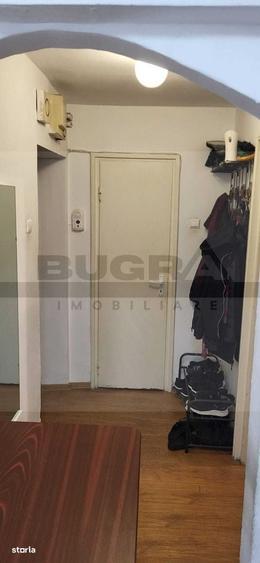 Apartament cu 2 camere semidecomandat în Gheorgheni