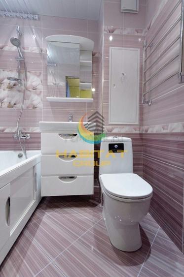 Apartament cu 2 camere decomandat în Metalurgiei
