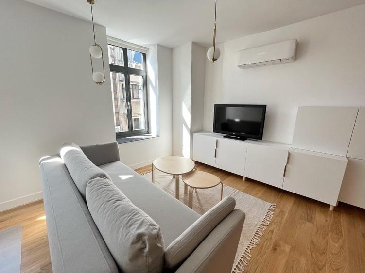 Apartament spatios 2 camere Carmen Sylva Residence cu loc de parcare - 2