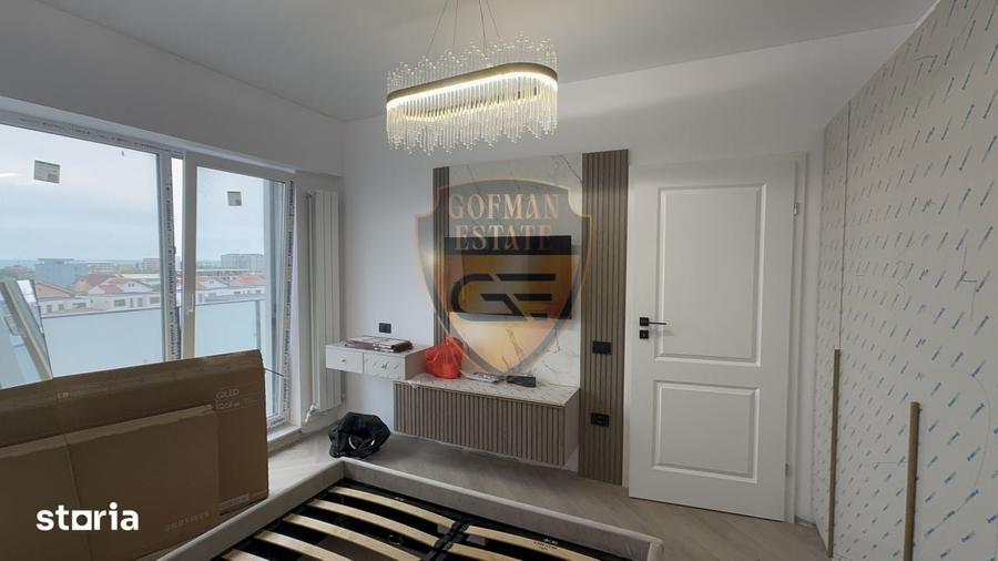 2 camere, in complex cu piscina + parcare, Mamaia Nord, XENERO Residen - 9