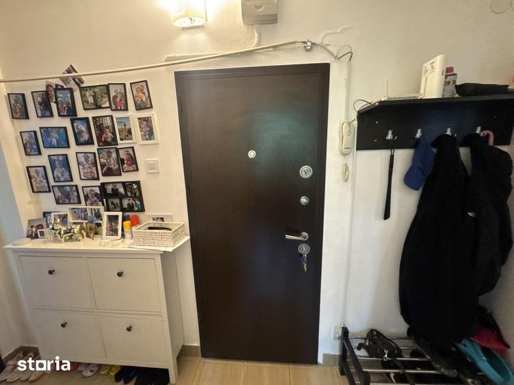 Apartament cu 3 camere decomandat, mobilat în Gara de Nord