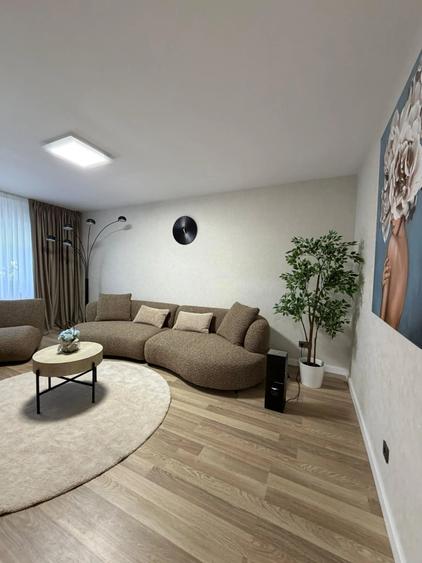 Apartament cu 2 camere decomandat în Dorobanți