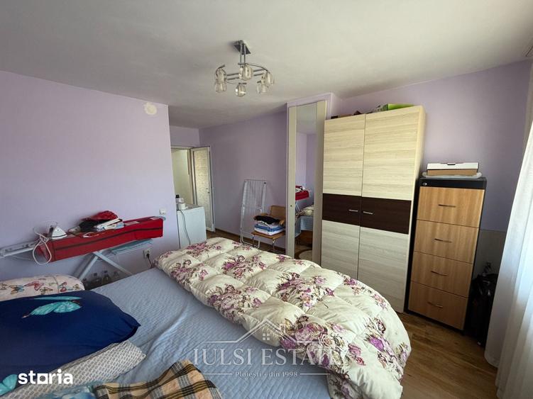 Apartament cu 3 camere decomandat în Bucov