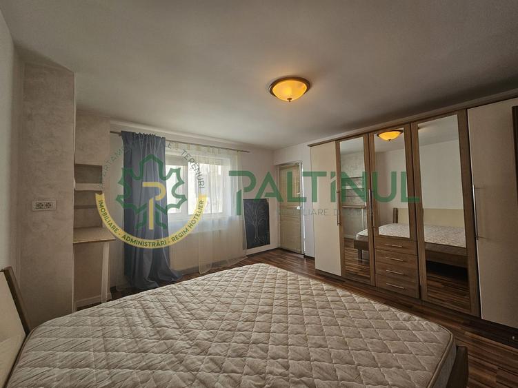 Apartament cu 3 camere decomandat în Ștrand