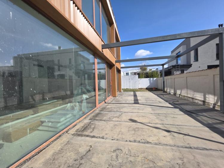 Vila Moderna P+2E in Pipera Spa?iu, Confort ?i Tera - 14