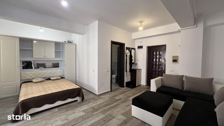 Garsoniera spatioasa Tineretului 85, Militari Residence - 2