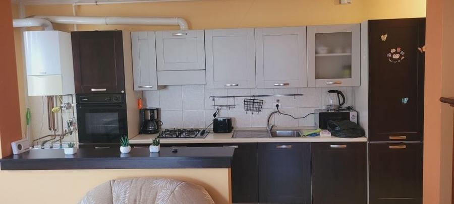 Apartament cu 2 camere decomandat în Rudicica