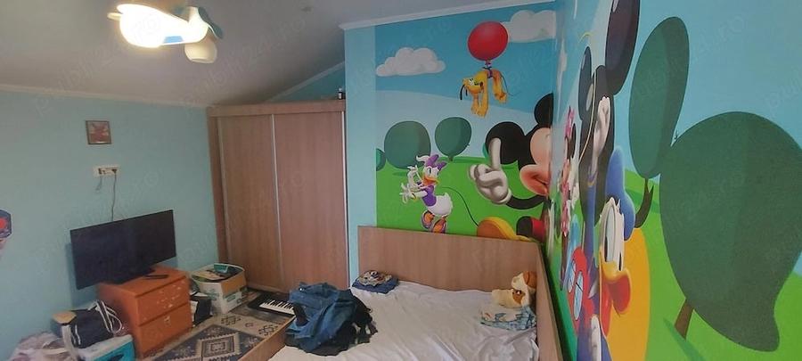 Casă cu 1 camere cu Teren 550 Mp în Cornetu
