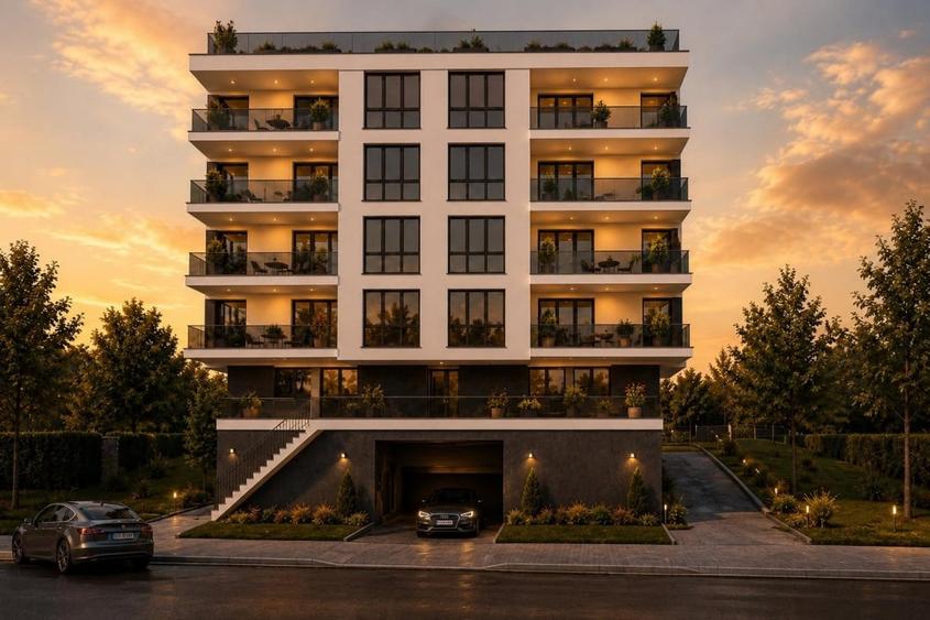 Hotel/Pensiune, de 3,625 mp, în Mamaia-Sat