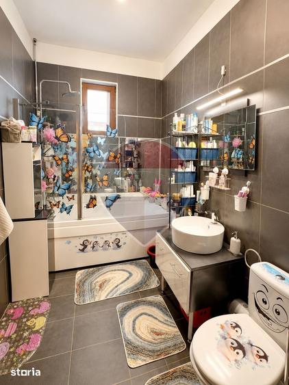 Apartament 3 camere, curte proprie 50 mp, bloc boutique 3 apartamente - 9