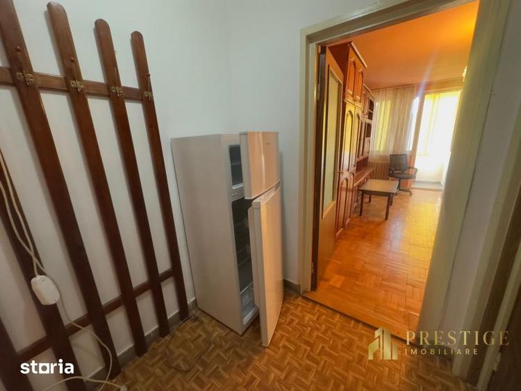 Garsoniera tip D de inchiriat pe str.Aluminei, zona Rogerius-Oradea - 1