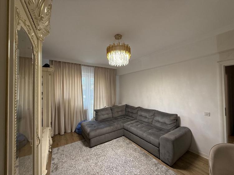 Apartament cu 2 camere decomandat, mobilat în Drumul Taberei