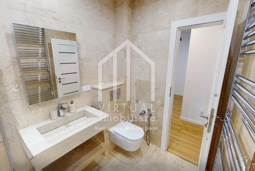 Apartament cu 3 camere, 83mp utili+balcoane, 2 bai, parcare, Selimbar - 14