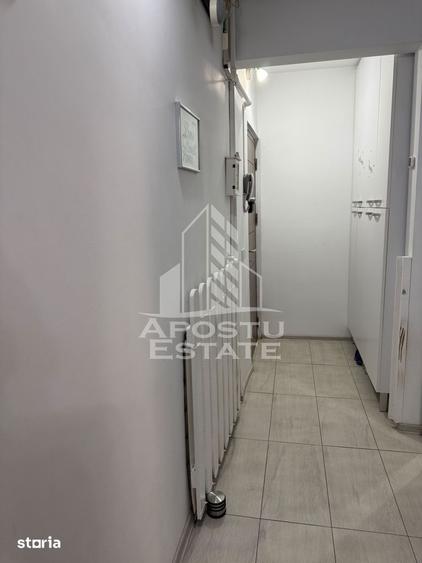 Apartament cu 2 camere, mobilat în Lipovei