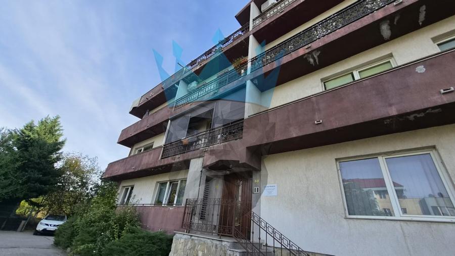 Apartament cu 2 camere semidecomandat, mobilat în Valea Ialomiței