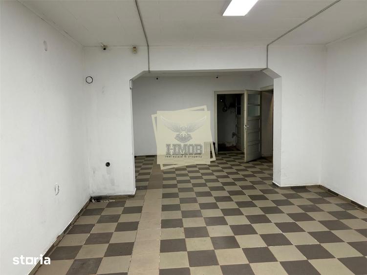 Spațiu comercial, de 54 mp, în Șelimbăr