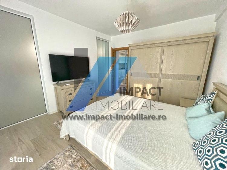 Apartament 2 camere decomandate, Ultracentral, etaj3 cu lift,totul nou - 5