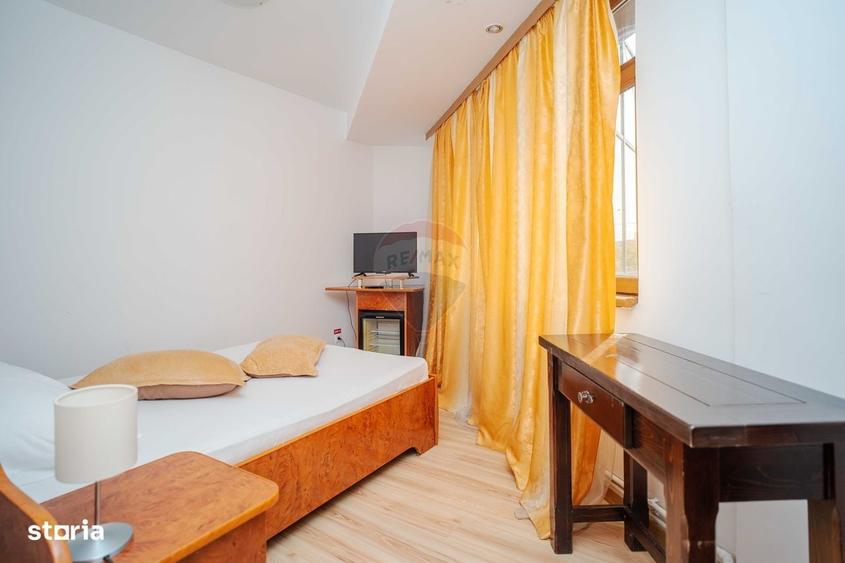 Spațiu comercial, de 1,855 mp, în Central