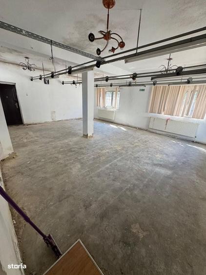 Spațiu comercial, de 94 mp, în Rovine