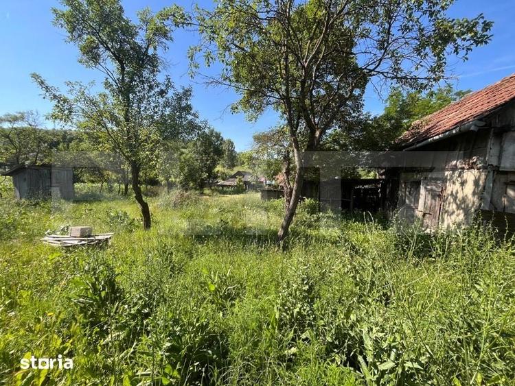 Casă cu 3 camere cu Teren 1700 Mp în Aiton