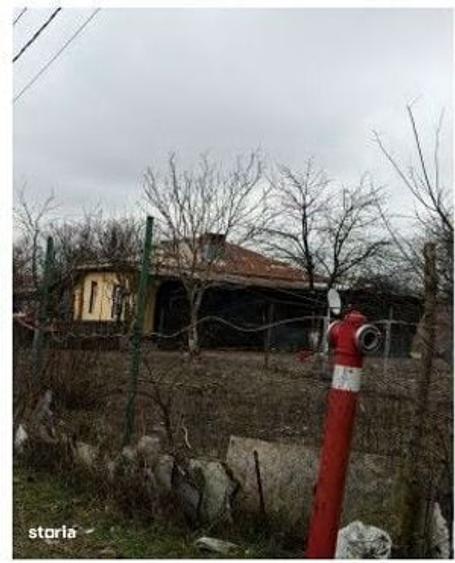 Teren intravilan si constructii Ghimpati, jud Giurgiu - 3035882 - 3