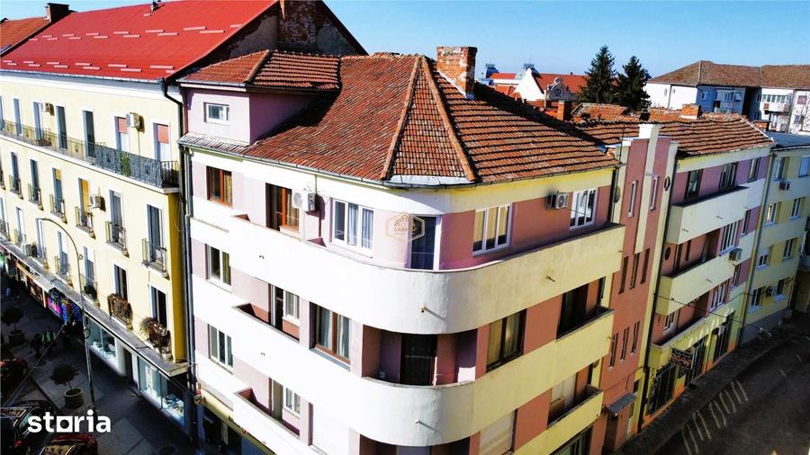 Apartament cu 2 camere în Ultracentral