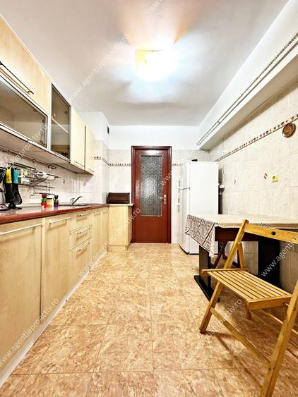 Apartament cu 2 camere decomandat în Mazepa 1