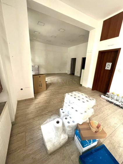 Spațiu comercial, de 100 mp, în Central