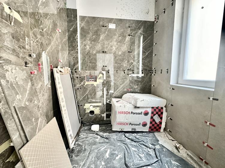 Apartament cu 3 camere decomandat în Giroc