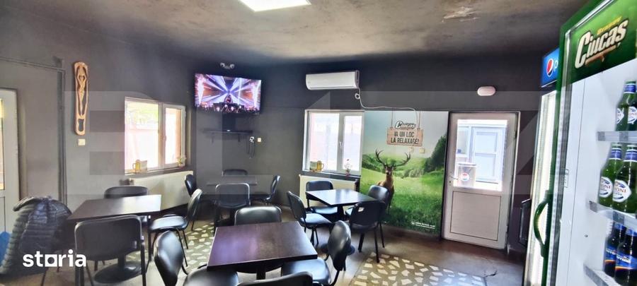 Spațiu comercial, de 99 mp, în Gura Ocniței