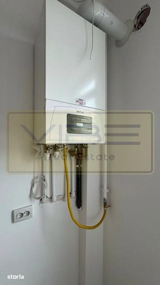Apartament cu 3 camere decomandat în Dacia