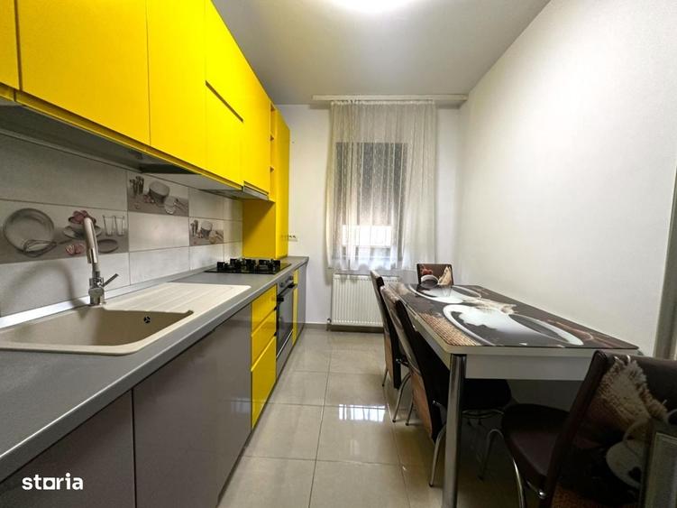 Apartament cu 3 camere decomandat în Dobroești
