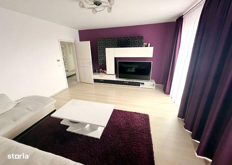 Apartament cu 2 camere decomandat în Avantgarden
