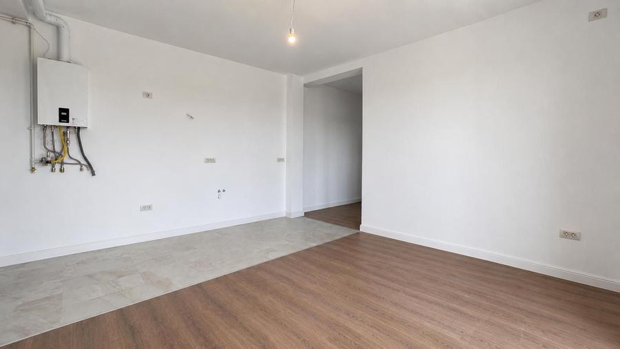 Apartament cu 2 camere în Plopi