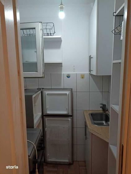 Garsonieră semidecomandată, mobilată în Alba Iulia
