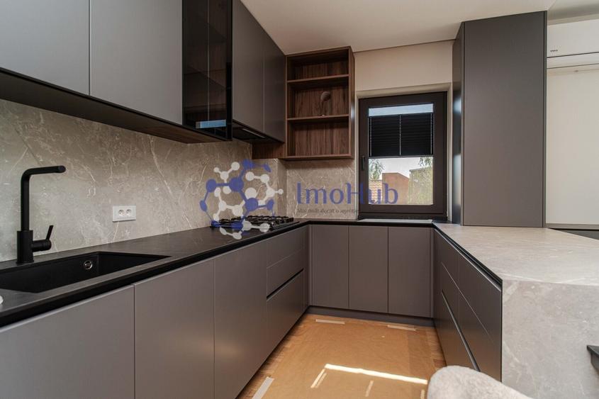 Apartament cu 2 camere, mobilat în Păcurari