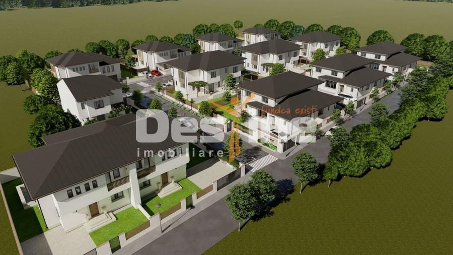 Teren Construcții intravilan de 9157 mp, în Corbeanca