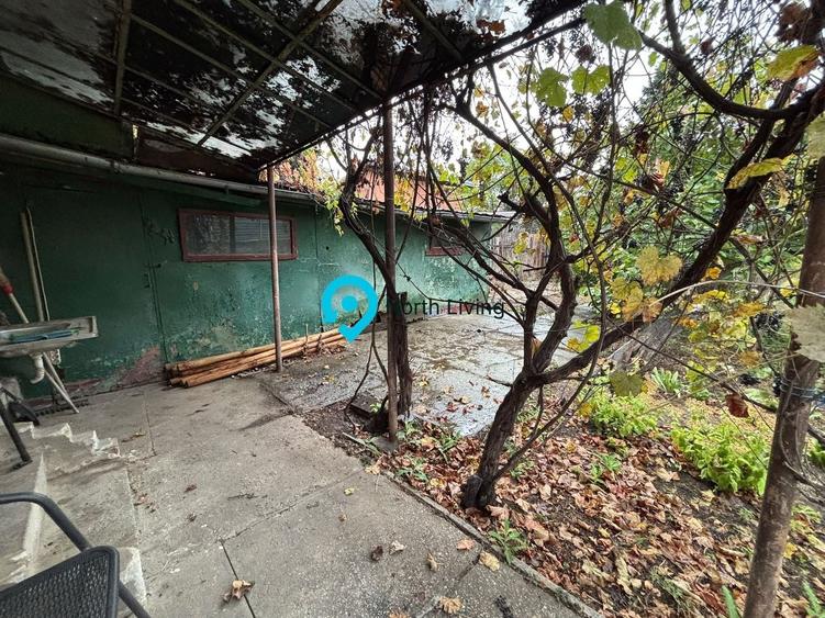 Casă individuală cu 3 camere cu Canalizare în Prelungirea Ghencea