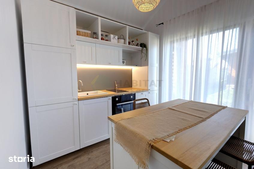 Casă cu 3 camere cu Teren 500 Mp în Snagov